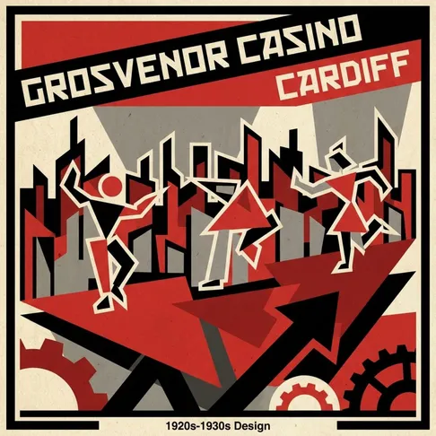 Grosvenor Casino Cardiff へようこそ、メインページ Wait - the topic is in English so ALT should be in English. PROMPT: