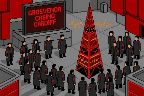 Transmisiones en vivo en Grosvenor Casino Cardiff